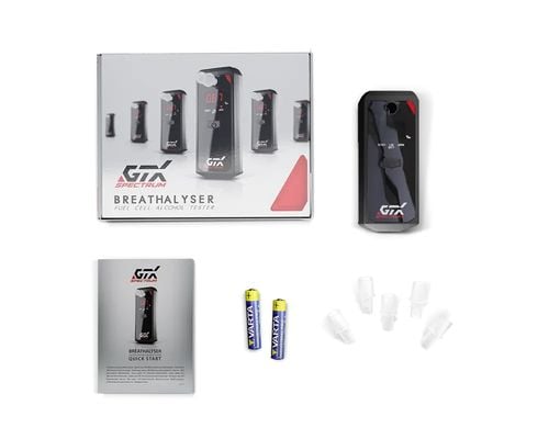 Tester alkoholu GTX GTX Spectrum na Arena.pl