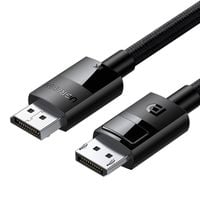 kabel wideo 2 x display port męsko-męski ugreen 80391 8k