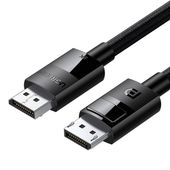 kabel wideo 2 x display port męsko-męski ugreen 80391 8k