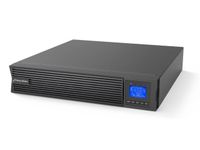 UPS ON-LINE 1000 VA ICR IOT PF1.0 8X IEC OUT, USB/RS-232, LCD,T