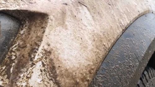 TENZI MUD OFF 1L na Arena.pl