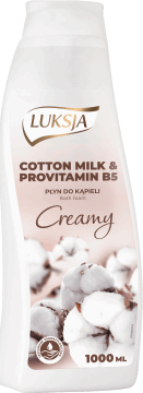LUKSJA Creamy 1000 ml na Arena.pl