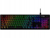Klawiatura HYPERX Alloy Origins PBT Aqua