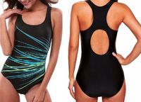 Jednoczęściowy strój kąpielowy KOSTIUM L (S114)