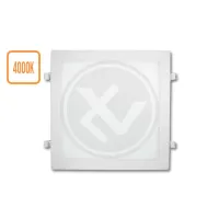 Panel LED kwadrat 24W 4000K 293x293mm do biura i domu