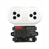 Dzieci Electric Ride On Car 12V Zdalny odbiornik