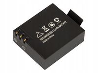 UNIWERSALNA BATERIA AKUMULATOR LI-ION DO KAMER SPORTOWYCH 3,7V 1050mAh