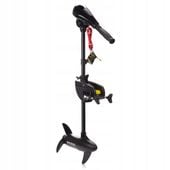 SILNIK ELEKTRYCZNY ZABURTOWY DO ŁODZI PONTONU METEOR 55 lbs/25 kg 624 W