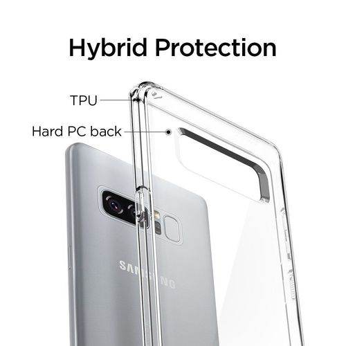 Spigen Ultra Hybrid Etui Galaxy Note 8 N950 na Arena.pl
