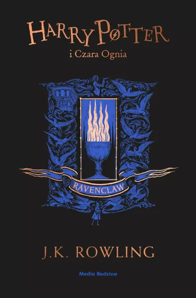 Harry Potter i Czara Ognia (Ravenclaw) zdjęcie 1