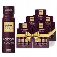 eatyx Labs Collagen Kolagen naturalny Do Picia 16 000mg ZESTAW PREZENTOWY