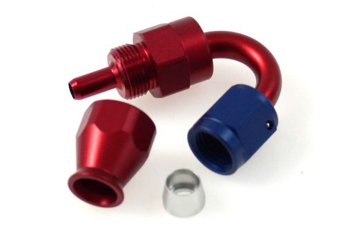 Końcówka 150° AN8 PTFE na Arena.pl