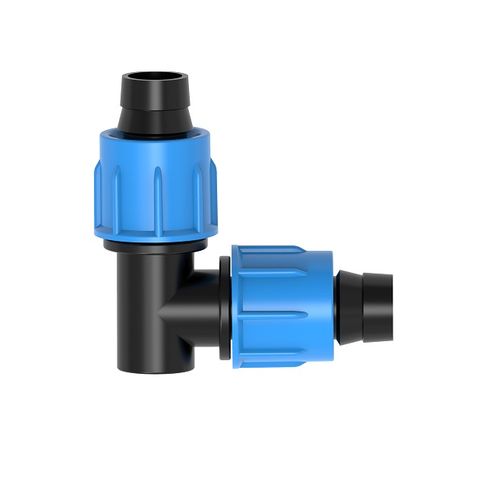 Taśma kroplująca emiter co 20cm wąż 100m + zestaw 14 akcesoriów na Arena.pl