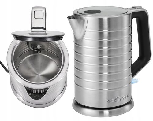 CZAJNIK ELEKTRYCZNY BEZPRZEWODOWY PROFICOOK PC-WKS na Arena.pl