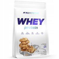 ALLNUTRITION WHEY PROTEIN 908g BIAŁKO WPC CIASTKO odżywka białkowa