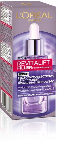 Loreal Revitalift Laser x3 Krem Do Twarzy + Serum Zestaw Kosmetyków na Arena.pl
