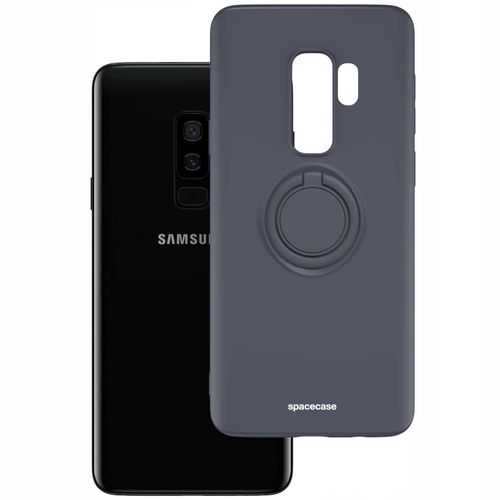 Spacecase Silicone Ring Galaxy S9+ Black na Arena.pl