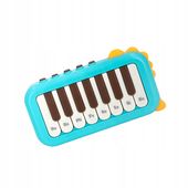 interaktywne kompaktowe pianino keyboard dla dzieci