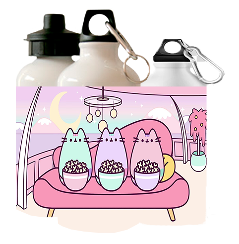 Bidon Pusheen zdjęcie 1