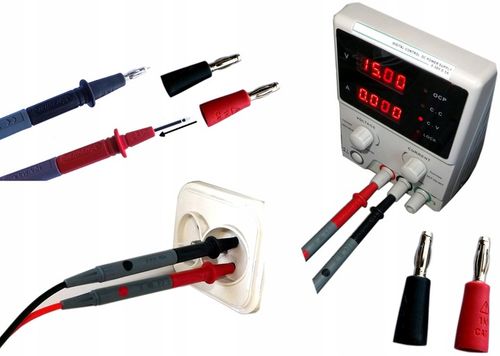 Miernik Uniwersalny True Rms Inteligentny - Automat FORSCHER 706 na Arena.pl