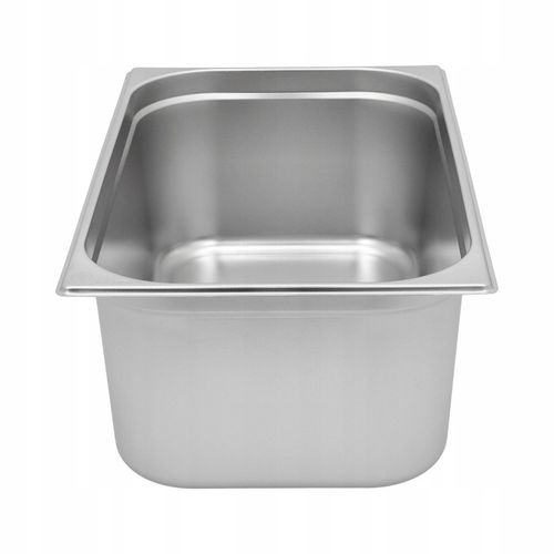 POJEMNIK GN 1/1 200 MM ZE STALI NIERDZEWNEJ GASTRONOMICZNY 25.6 L TECHNICA na Arena.pl