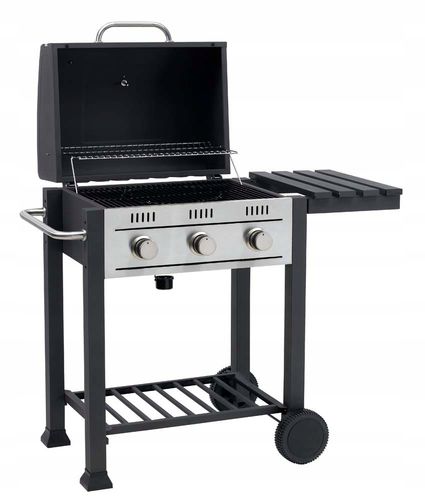 Grill gazowy Tepro 9 kW na Arena.pl
