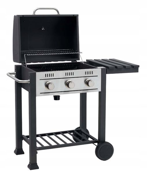 Grill gazowy Tepro 9 kW zdjęcie 2