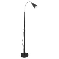 Regulowana lampa do biura Best tuba na peszlu z włącznikiem