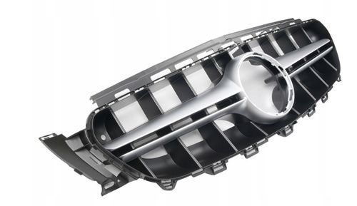 GRILL MERCEDES W213 S213 C238 E 16- E63 AMG SILVER na Arena.pl