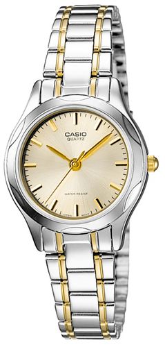 Zegarek Damski CASIO LTP-1275SG-9ADF + BOX na Arena.pl