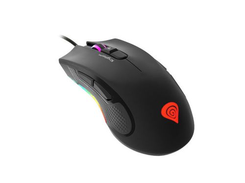 Mysz Genesis Krypton 800 PMW3330 symetryczna na Arena.pl