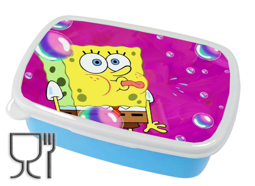 Pojemnik śniadaniowy SpongeBob na Arena.pl