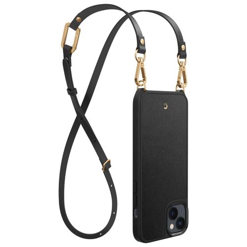 spigen cyrill classic charm mag magsafe iphone 14 plus / 15 plus black na Arena.pl
