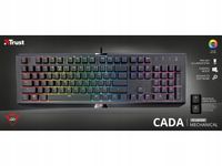 KLAWIATURA MECHANICZNA TRUST GXT 890 RGB GAMING