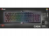 KLAWIATURA MECHANICZNA TRUST GXT 890 RGB GAMING