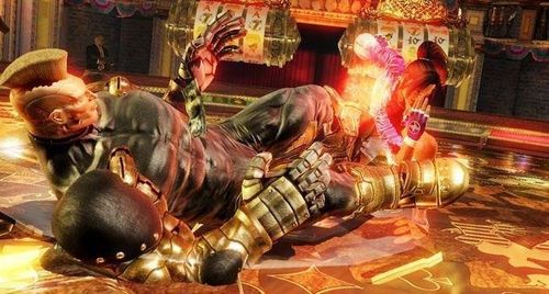 TEKKEN 6 XBOX 360 oraz XBOX ONE na Arena.pl