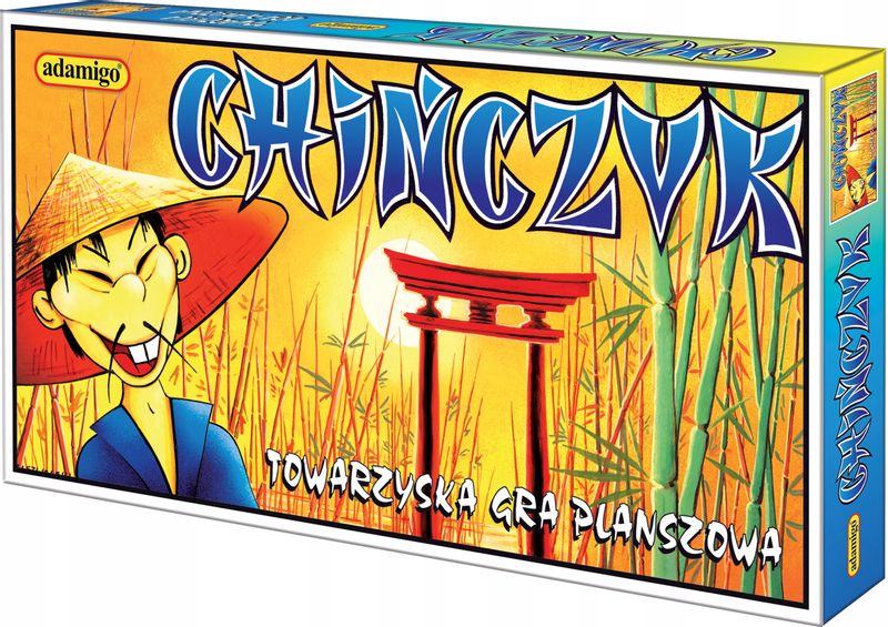 Gra Chinczyk 01033 zdjęcie 2