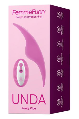FEMMEFUNN UNDA PINK na Arena.pl