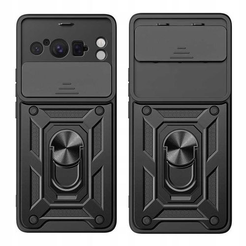 Spacecase Camring Google Pixel 8 Pro Black na Arena.pl