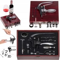 WALIZKA- AKCESORIA DO WINA NR:7376