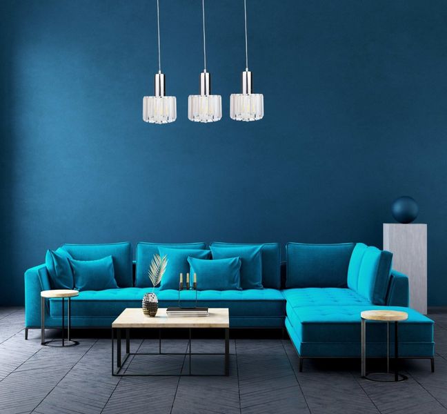 Lampa wisząca 3xE27 DECO zdjęcie 2