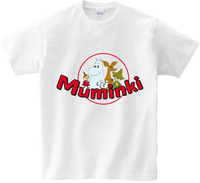 Koszulka T-shirt Muminki