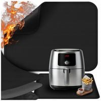 MATA OGNIOODPRONA OCHRONNA NA BLAT PODKŁADKA FRYTKOWNICE AIR FRYER