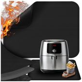 MATA OGNIOODPRONA OCHRONNA NA BLAT PODKŁADKA FRYTKOWNICE AIR FRYER