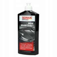 Wosk Koloryzujący Sonax NanoPro Czarny 500ml
