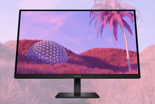 Monitor HP Omen 27q G2 QHD IPS 180Hz 27 cali 2560x1440 HDMI DisplayPort pivot AV4H6AS na Arena.pl