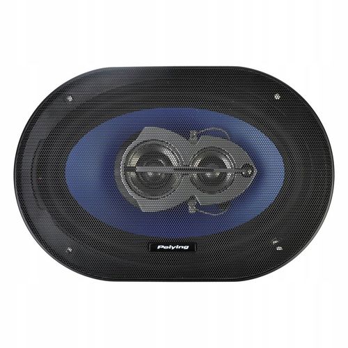 Głośniki samochodowe 150W Peiying PY-AQ694C na Arena.pl