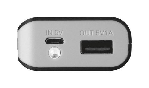 Primo Powerbank 5200 czarny na Arena.pl