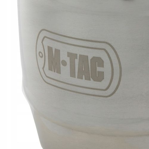 KUBEK TERMICZNY DO PIWA ZE STALI NIERDZEWNEJ KUFEL NIETŁUKĄCY M-TAC 450 ML na Arena.pl