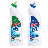 PŁYN DO WC TYTAN AKTYWNY 2x700G PROMOCJA MEGA HIT